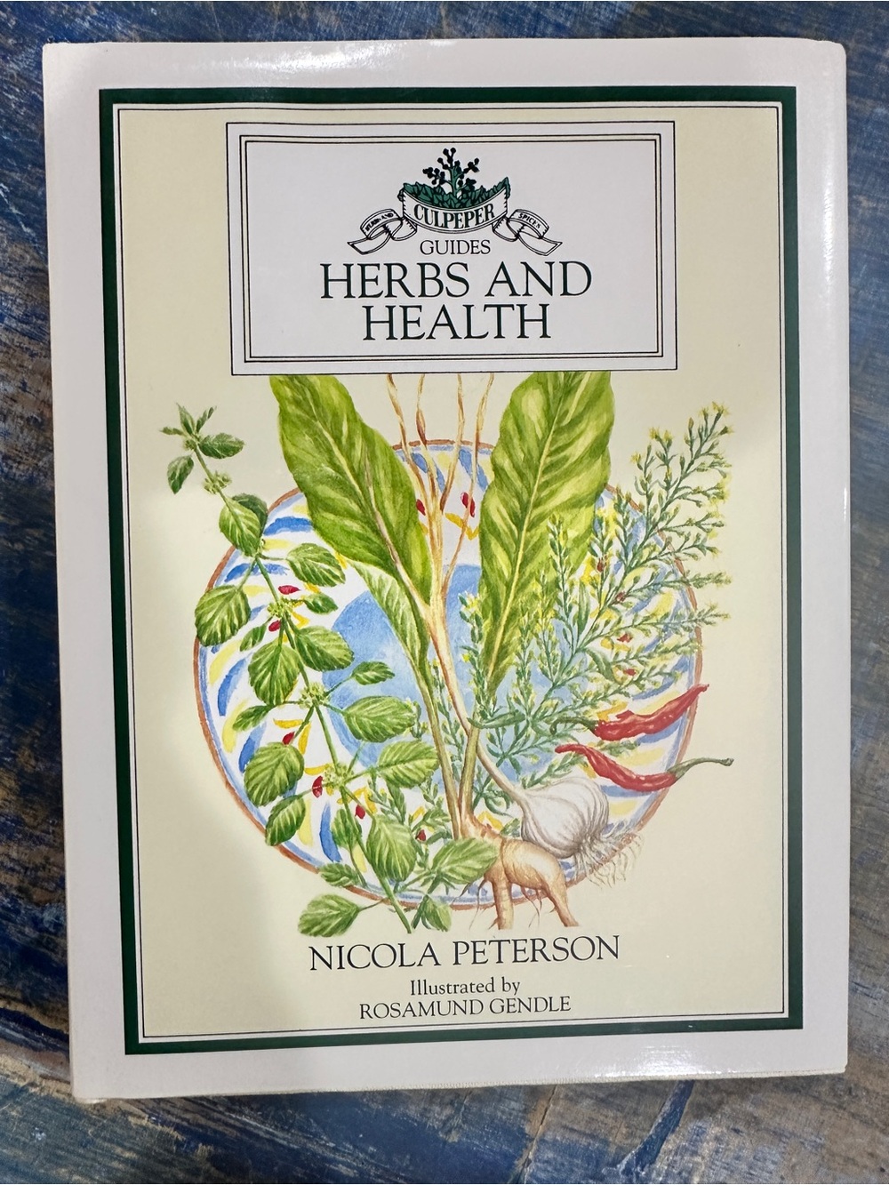 Herbs and Health - Green Botanical Guide